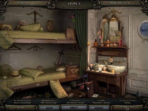Escape Games Series from SpinTop and PopCap .